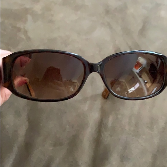 Coach sunglasses - Picture 1 of 7